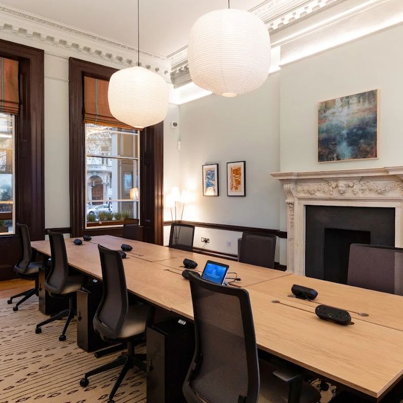 Flex By Grosvenor - 22 Grosvenor Garden  Meeting Room Product Image